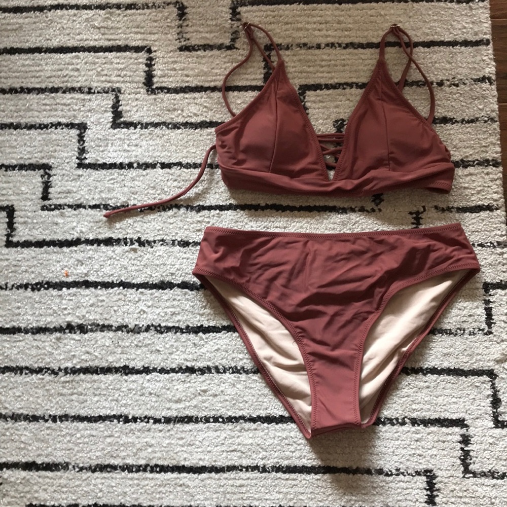 Cupshe Bikini